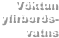 Vöktun 
yfirborðs-
vatns